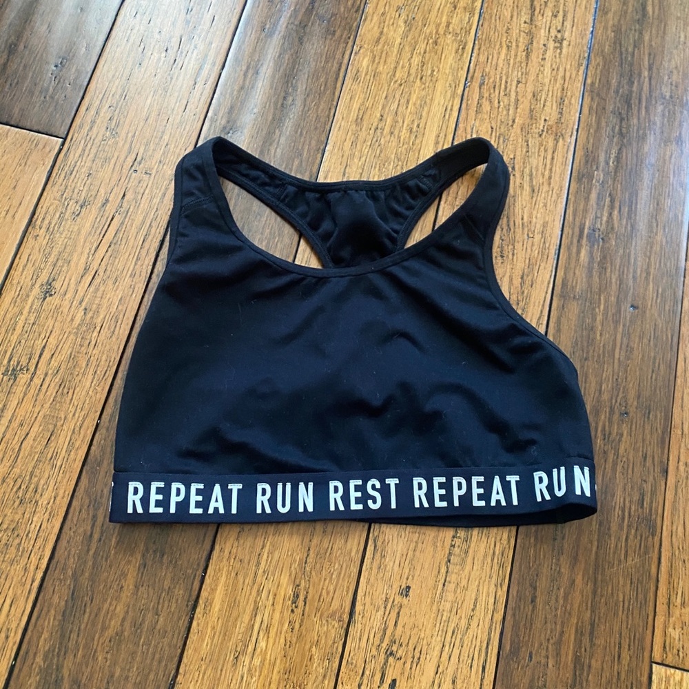 Sports bra